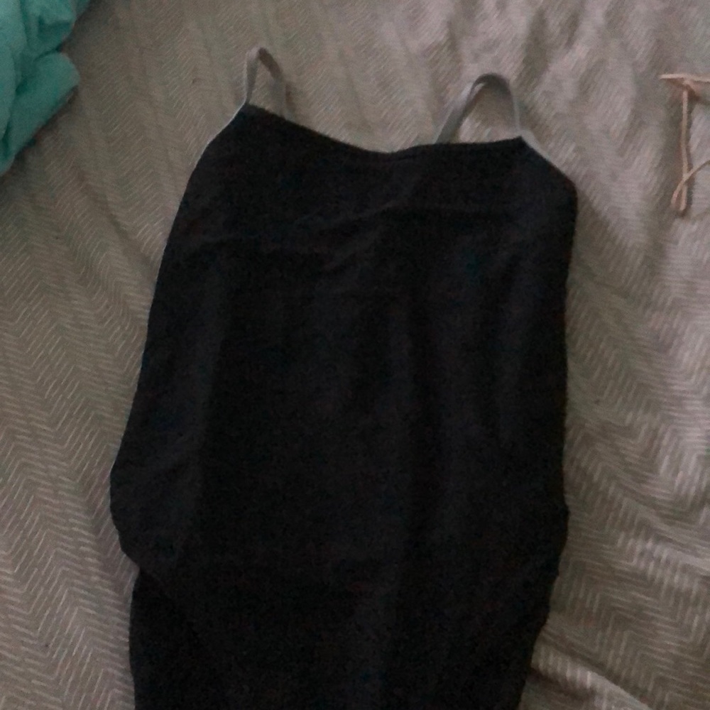 Jolyn 34 Brandon black with grey stripes